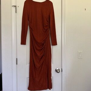 SHEIN body con dress